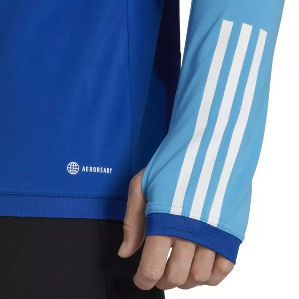 Pánská mikina adidas TIRO23 C TR TOP - foto 3