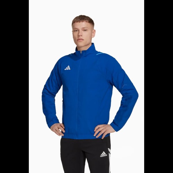 Pánská mikina adidas TIRO23 C PRE JK - foto 2
