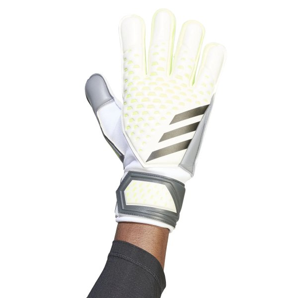 Pánské brankářské rukavice adidas PRED GL MTC - foto 3
