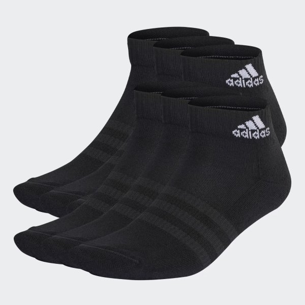 Ponožky adidas C SPW ANK 6P - foto 0