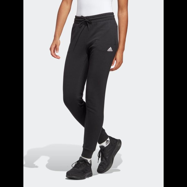 Dámské tepláky adidas W LIN FT CF PT - foto 1