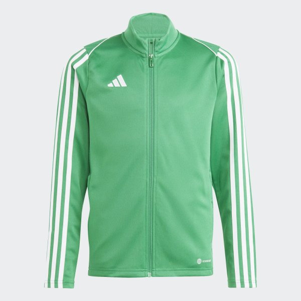 Chlapecká mikina adidas TIRO23L TR JKTY - foto 0
