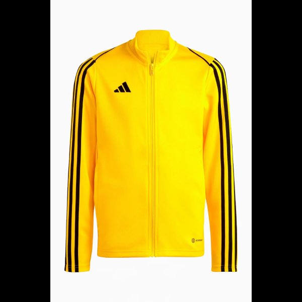 Chlapecká mikina adidas TIRO23L TR JKTY - foto 0