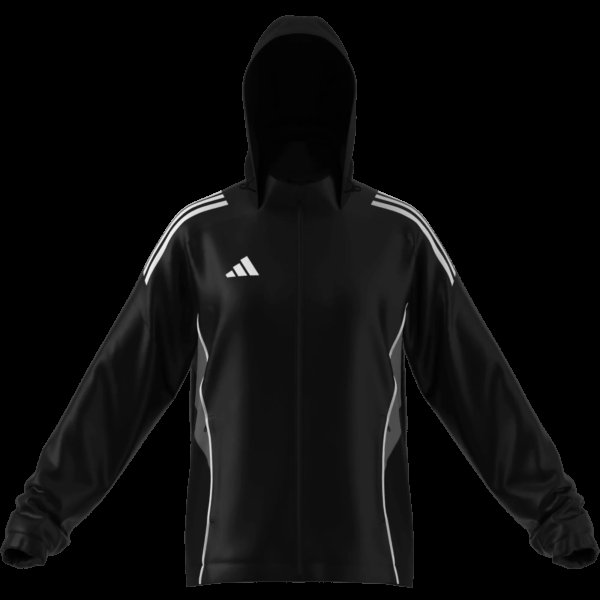 Dámská mikina adidas TIRO25C AW JKTW - foto 8