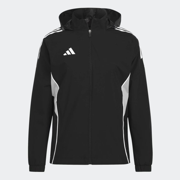 Dámská mikina adidas TIRO25C AW JKTW - foto 1