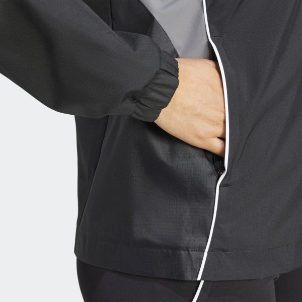 Dámská mikina adidas TIRO25C AW JKTW - foto 7