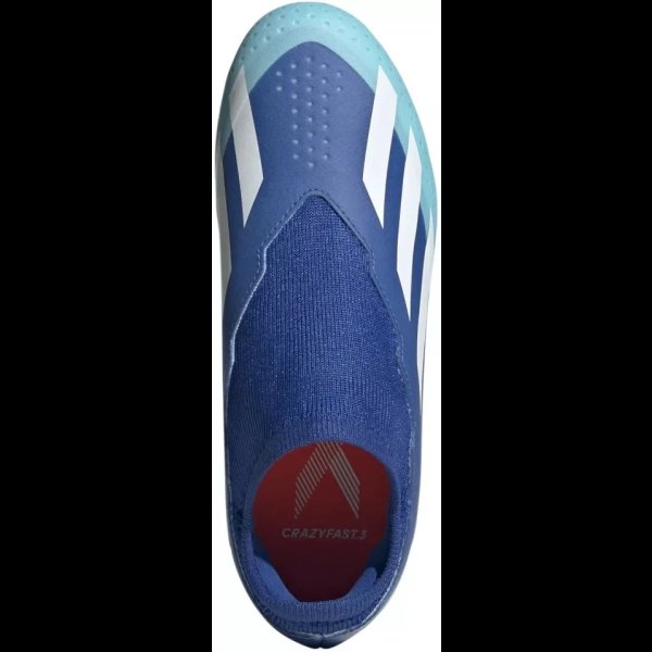 Chlapecké kopačky lisovky adidas X CRAZYFAST.3 LL FG J - foto 2