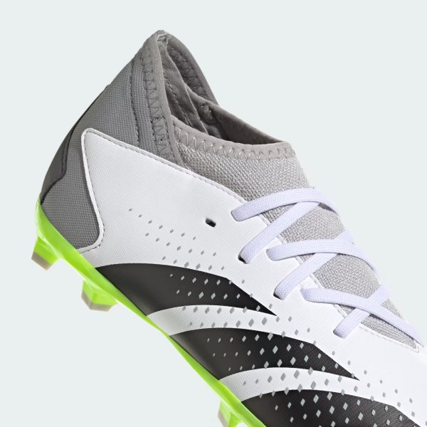 Chlapecké kopačky lisovky adidas PREDATOR ACCURACY.3 FG J - foto 6