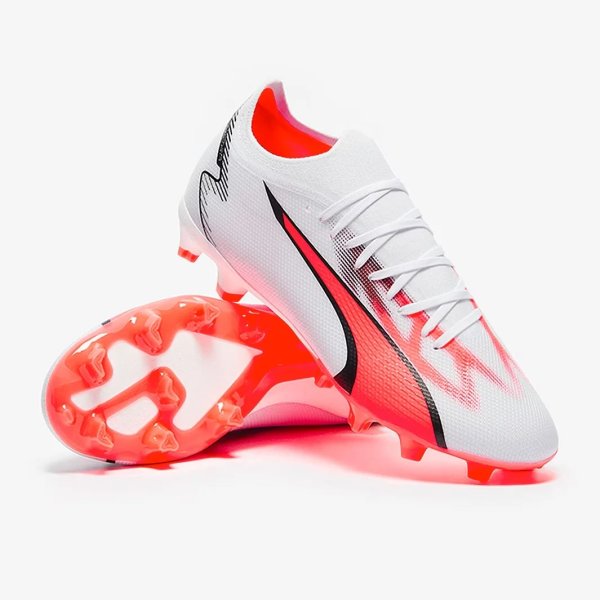 Pánské kopačky lisovky PUMA ULTRA MATCH FG/AG - foto 0