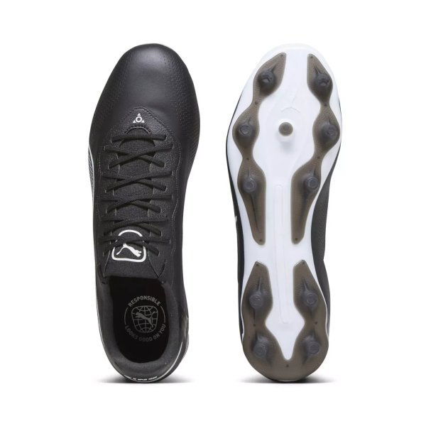 Pánské kopačky lisovky PUMA KING PRO FG/AG - foto 0