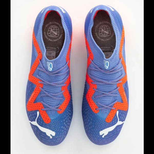 Pánské kopačky lisovky PUMA FUTURE ULTIMATE Low FG/AG - foto 2
