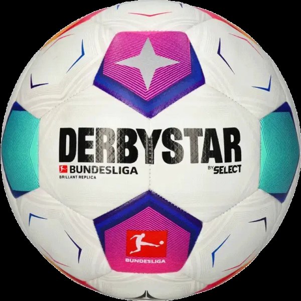 Fotbalový míč Select Derbystar Brillant Replica FIFA v23 R5 - foto 0