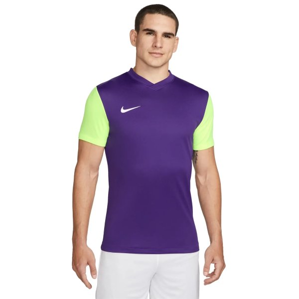 Pánské tričko Nike M NK DF TIEMPO PREM II JSY SS - foto 2