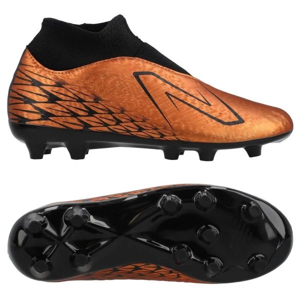Chlapecké kopačky lisovky New Balance TEKELA V4 MAGIQUE JNR FG - foto 2