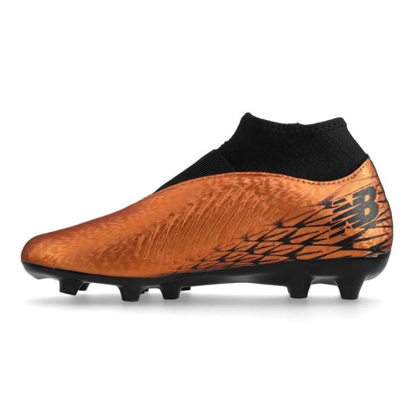 Chlapecké kopačky lisovky New Balance TEKELA V4 MAGIQUE JNR FG - foto 1