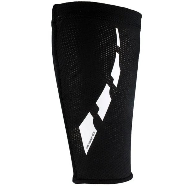 Pánské chrániče Nike Guard Lock Elite SLV - foto 1