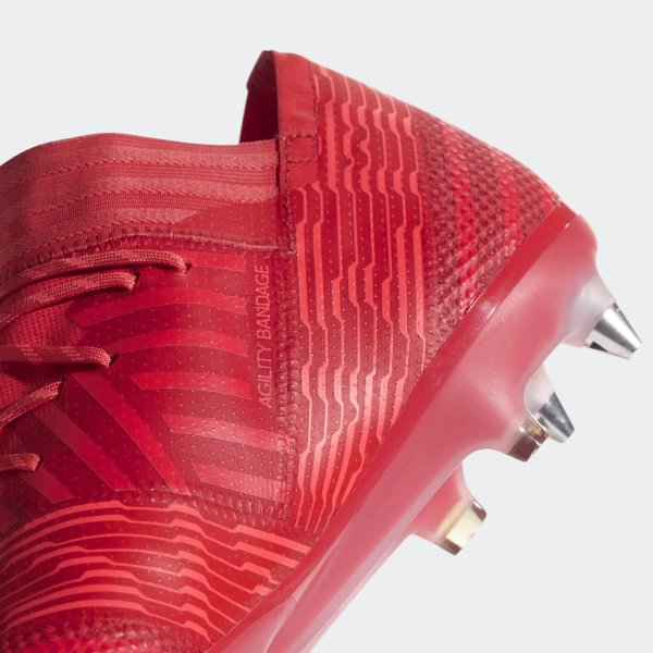 Pánské kopačky kolíky adidas NEMEZIZ 17.1 SG - foto 6