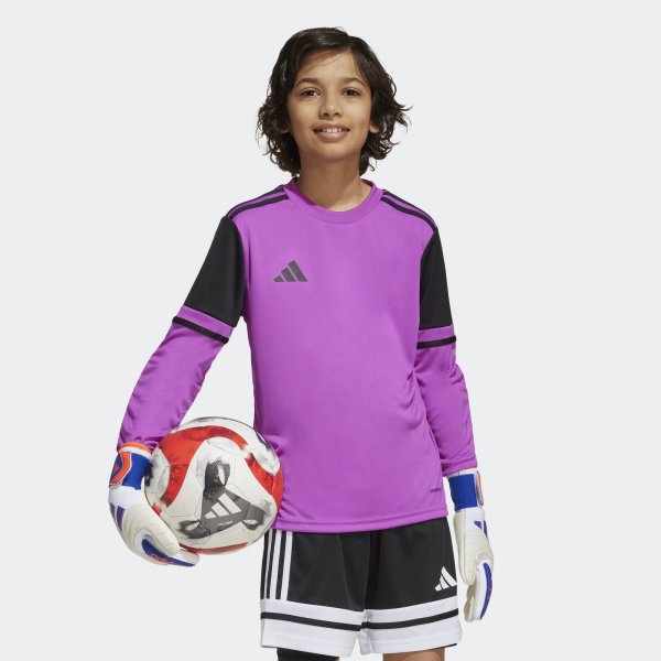 Dětský dres adidas SQUA25 GK JSYLY - foto 2