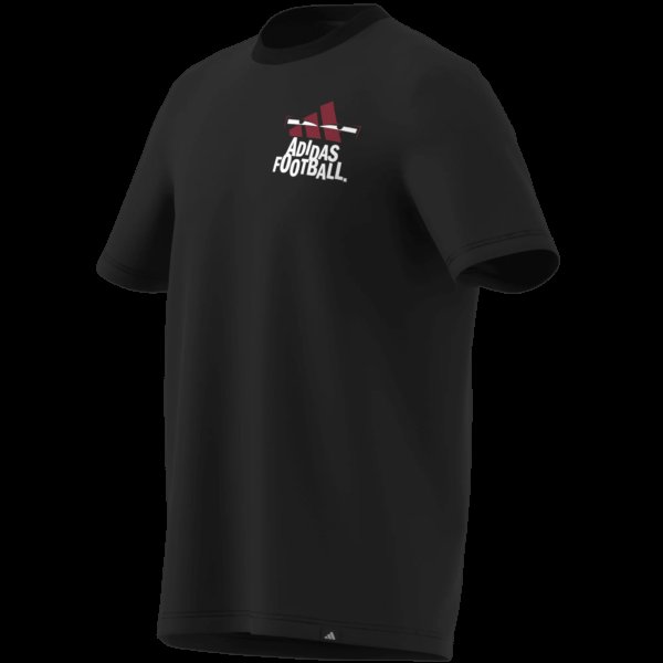 Pánské tričko adidas FUN SLOGAN G T - foto 13