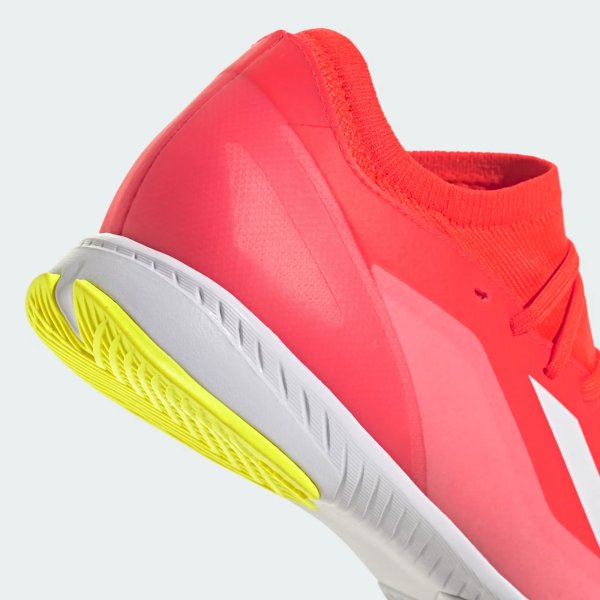Pánské sálové kopačky adidas X CRAZYFAST LEAGUE IN - foto 6