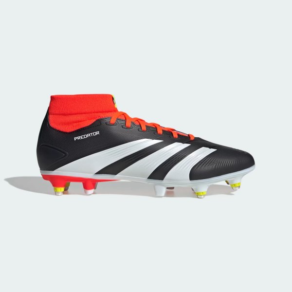 Pánské kopačky kolíky adidas PREDATOR LEAGUE SOCK SG - foto 0