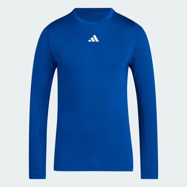 Pánské funkční tričko adidas TF LS TEE M - foto 0
