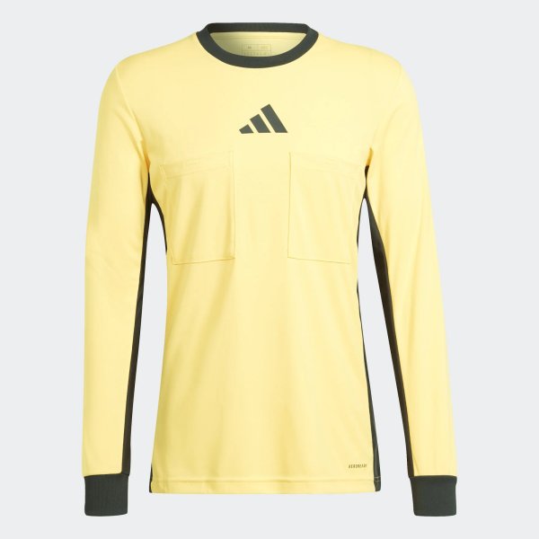 Pánské tričko s dlouhým rukávem adidas REF 24 JSY LS - foto 1