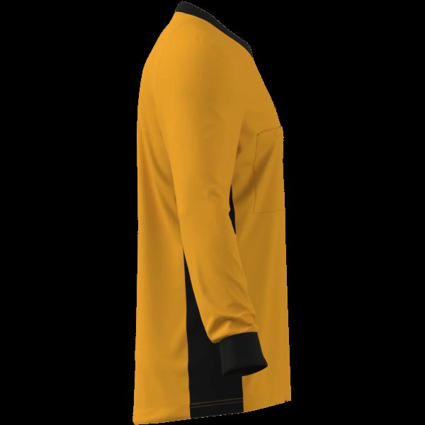 Pánské tričko s dlouhým rukávem adidas REF 24 JSY LS - foto 4