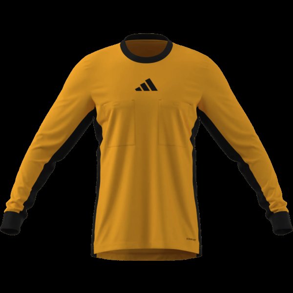 Pánské tričko s dlouhým rukávem adidas REF 24 JSY LS - foto 2