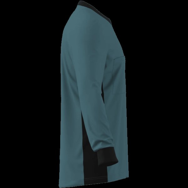 Pánské tričko s dlouhým rukávem adidas REF 24 JSY LS - foto 4