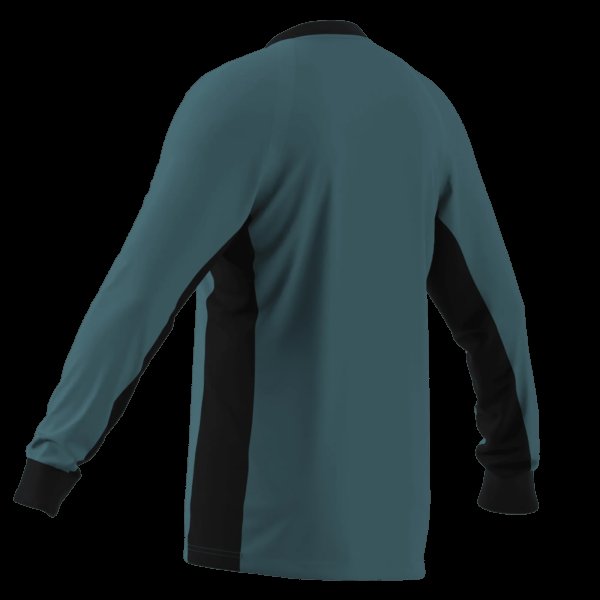Pánské tričko s dlouhým rukávem adidas REF 24 JSY LS - foto 7