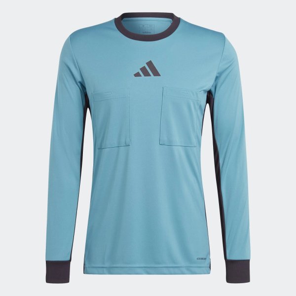 Pánské tričko s dlouhým rukávem adidas REF 24 JSY LS - foto 0