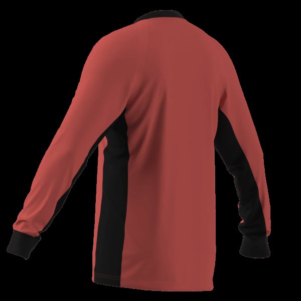 Pánské tričko s dlouhým rukávem adidas REF 24 JSY LS - foto 9