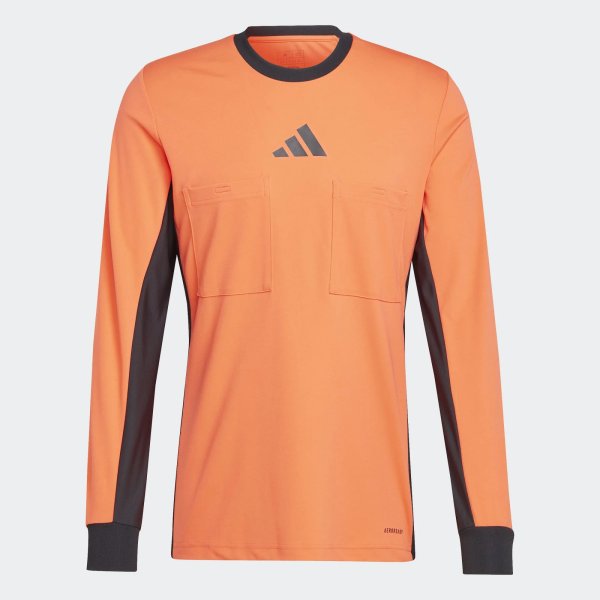 Pánské tričko s dlouhým rukávem adidas REF 24 JSY LS - foto 1