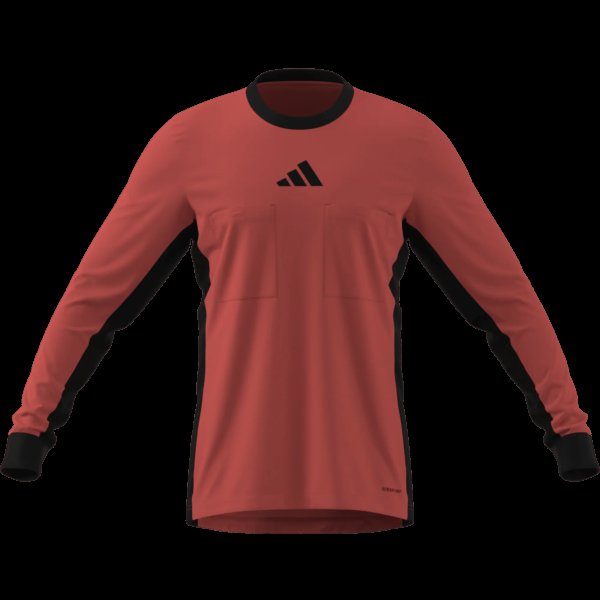 Pánské tričko s dlouhým rukávem adidas REF 24 JSY LS - foto 4