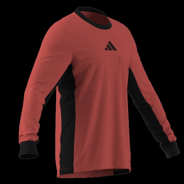 Pánské tričko s dlouhým rukávem adidas REF 24 JSY LS - foto 5