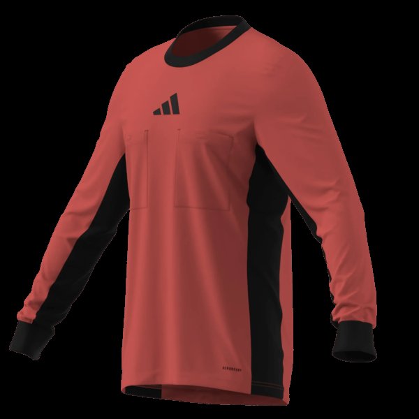 Pánské tričko s dlouhým rukávem adidas REF 24 JSY LS - foto 11