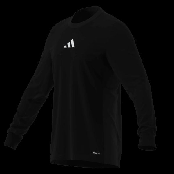 Pánské tričko s dlouhým rukávem adidas REF 24 JSY LS - foto 9