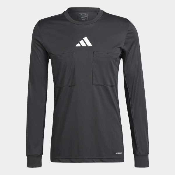 Pánské tričko s dlouhým rukávem adidas REF 24 JSY LS - foto 0