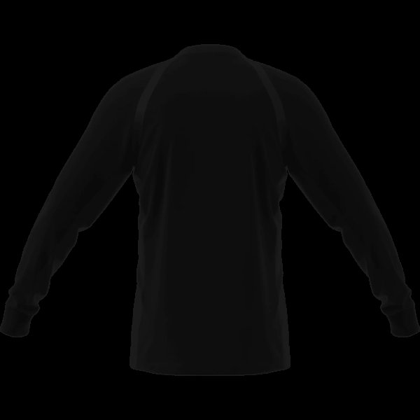 Pánské tričko s dlouhým rukávem adidas REF 24 JSY LS - foto 6