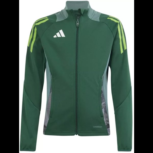 Chlapecká mikina adidas TIRO24 C TRJKTY - foto 0