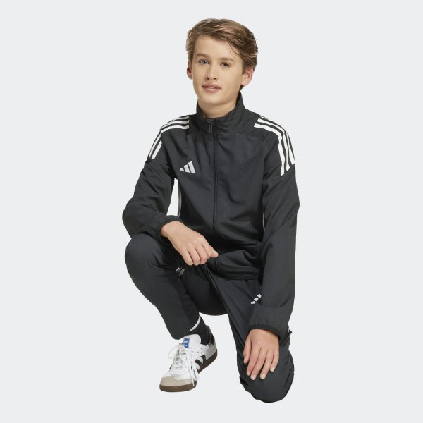 Dětská mikina adidas TIRO25CPRE JKTY - foto 3
