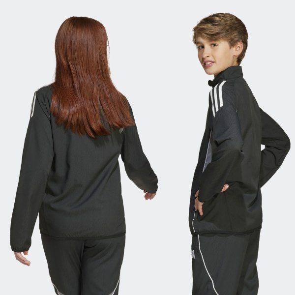 Dětská mikina adidas TIRO25CPRE JKTY - foto 6