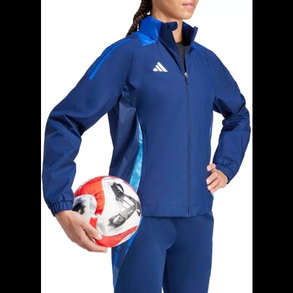 Chlapecká bunda adidas TIRO24 C AWJKTY - foto 4