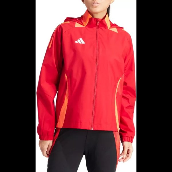 Chlapecká bunda adidas TIRO24 C AWJKTY - foto 1