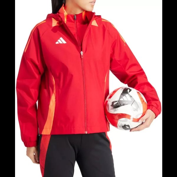 Chlapecká bunda adidas TIRO24 C AWJKTY - foto 3