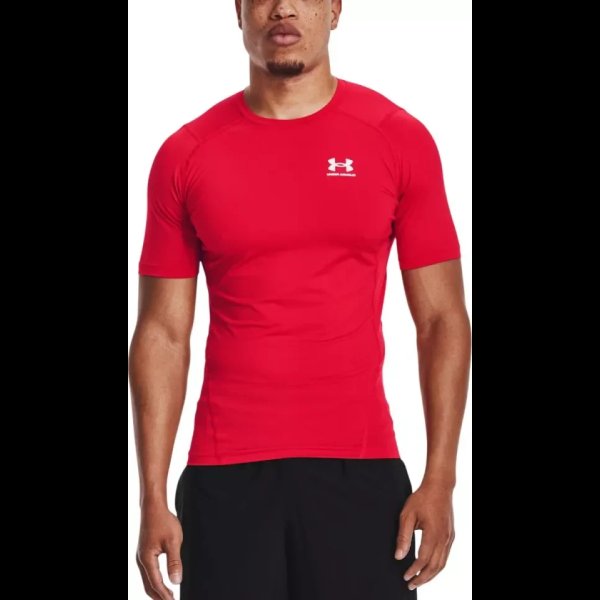 Pánské tričko Under Armour Thermoactive T-shirt HeatGear - foto 2