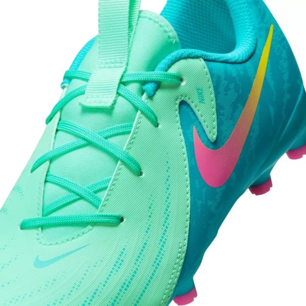 Chlapecké kopačky lisovky Nike JR PHANTOM GXII ACD LV8 FG/MG - foto 5