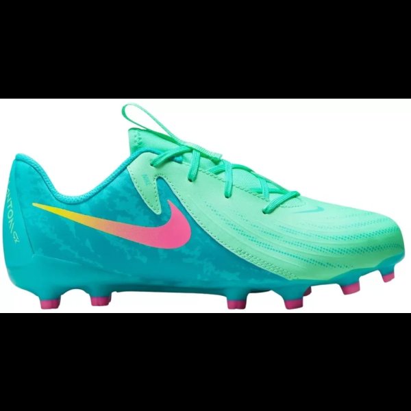 Chlapecké kopačky lisovky Nike JR PHANTOM GXII ACD LV8 FG/MG - foto 0