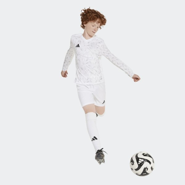 Dětský dres adidas T ICON25 JSY LY - foto 5